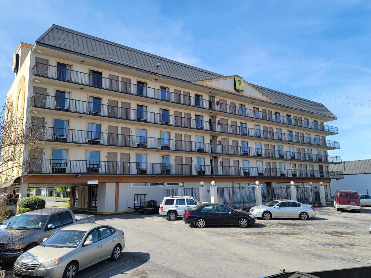 Studio 9 Inn&Suites Decatur Exterior foto