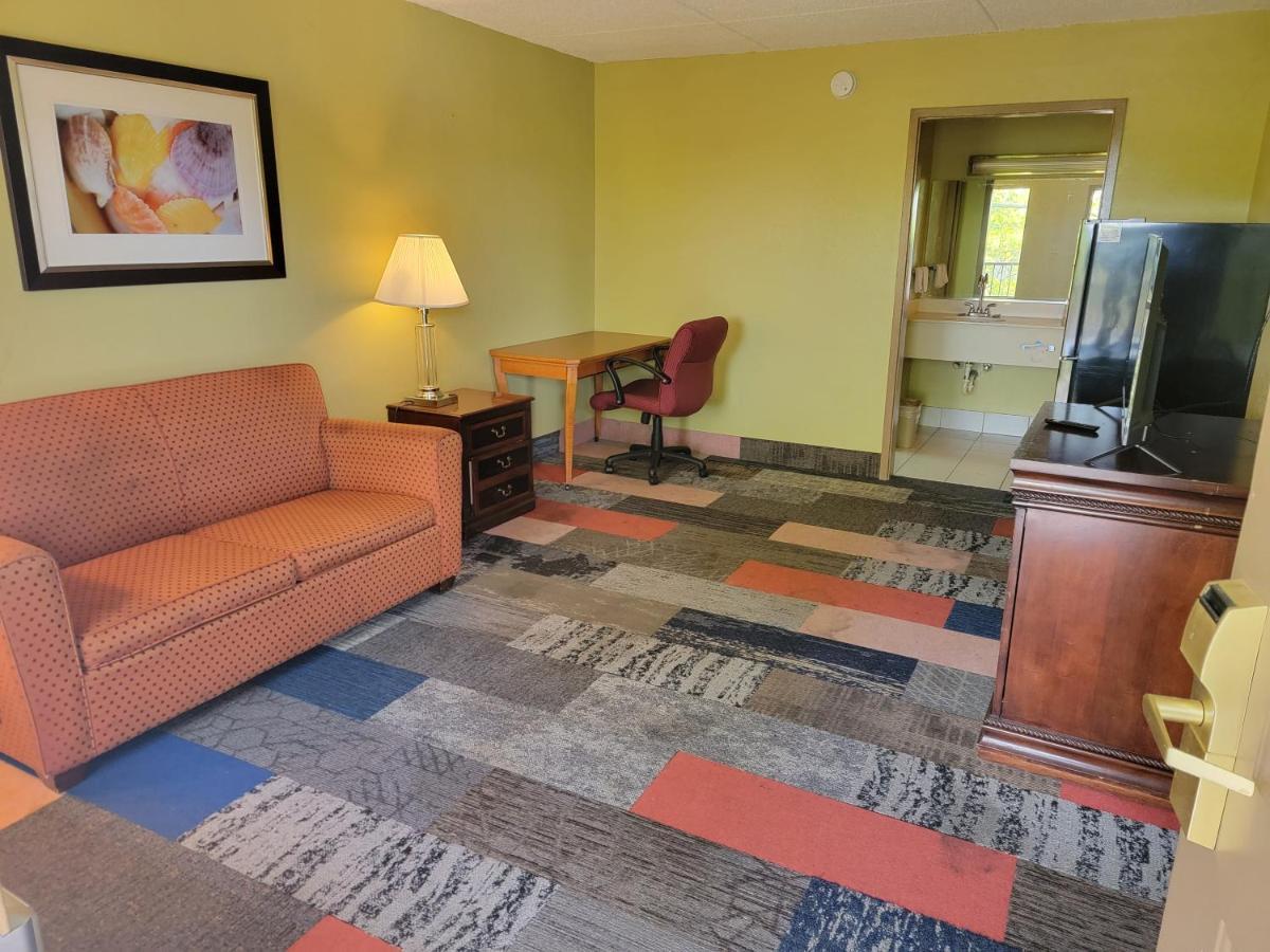 Studio 9 Inn&Suites Decatur Exterior foto