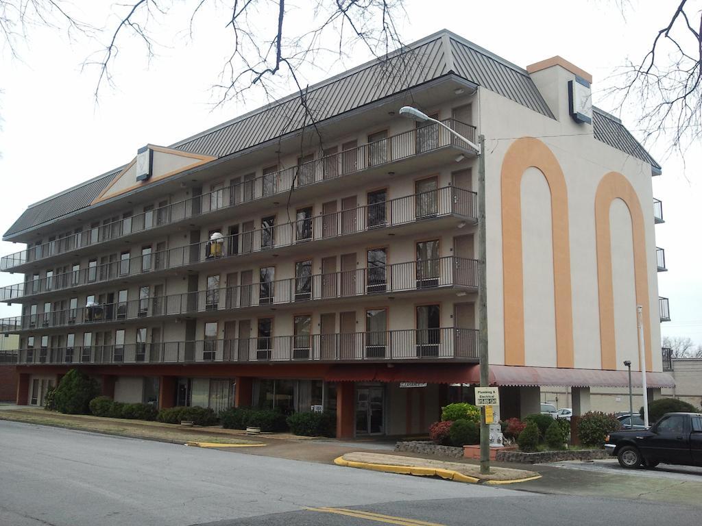Studio 9 Inn&Suites Decatur Exterior foto