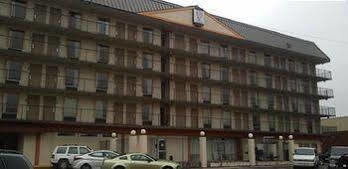 Studio 9 Inn&Suites Decatur Exterior foto